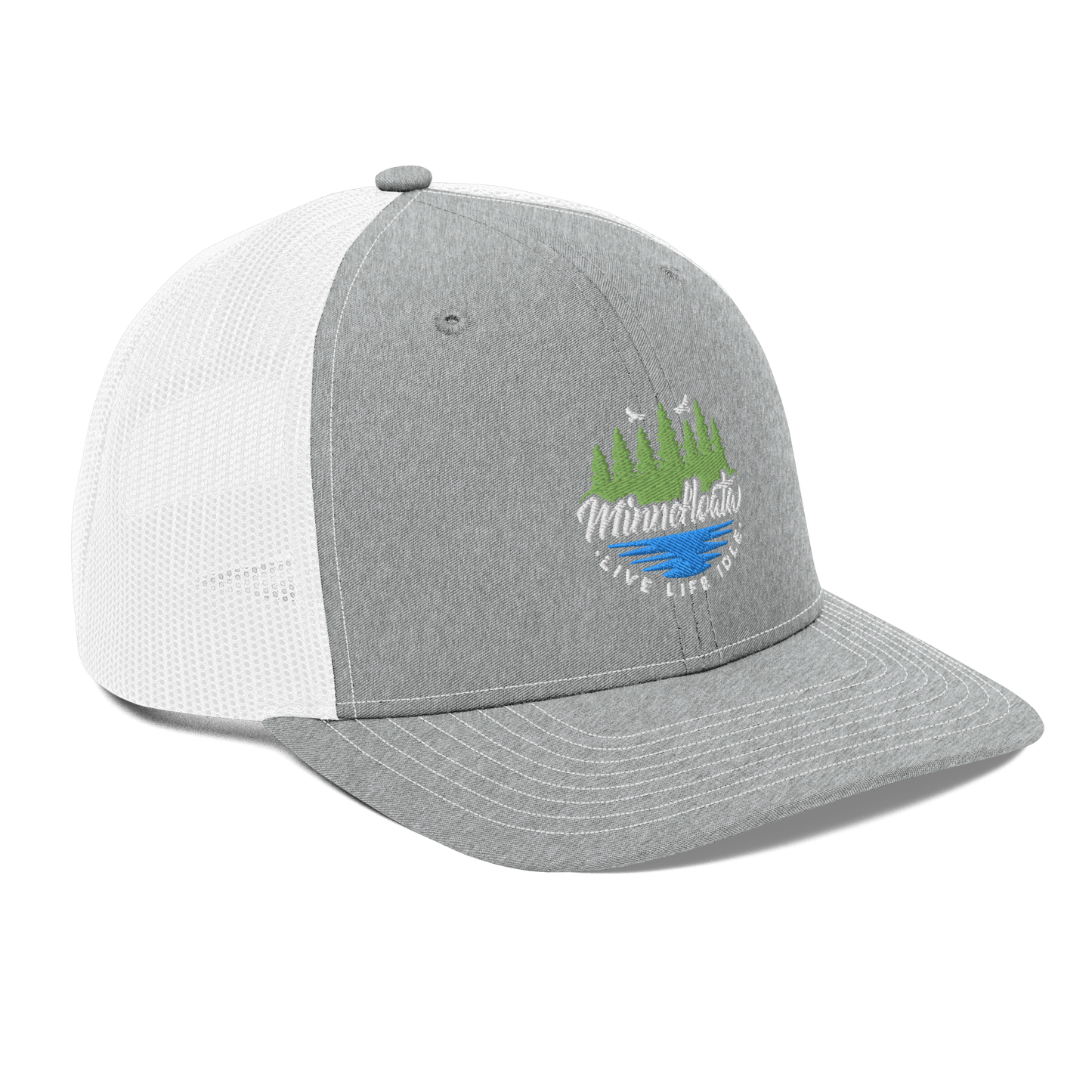 Minnefloata Lake Trucker Hat