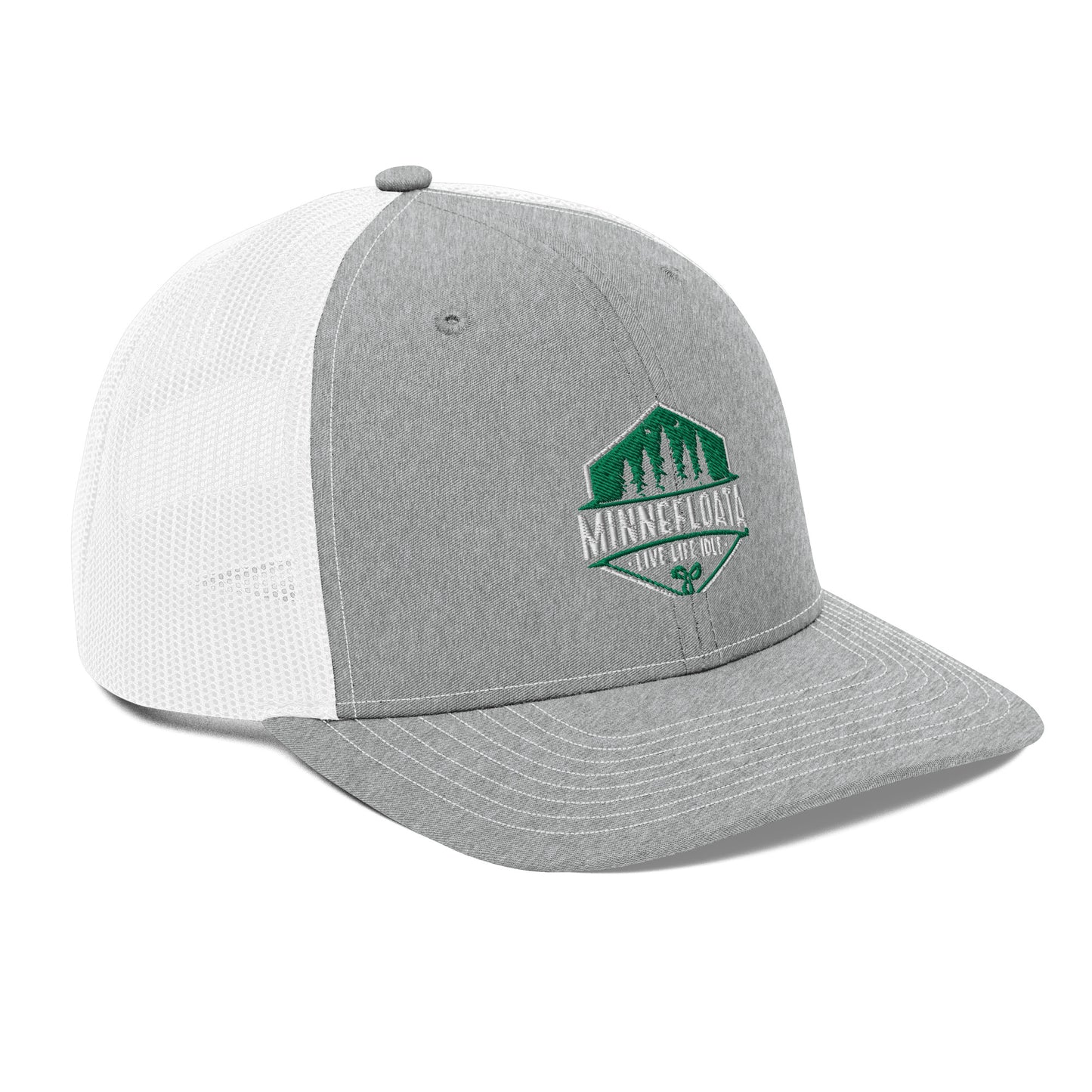 Minnefloata Trucker Hat