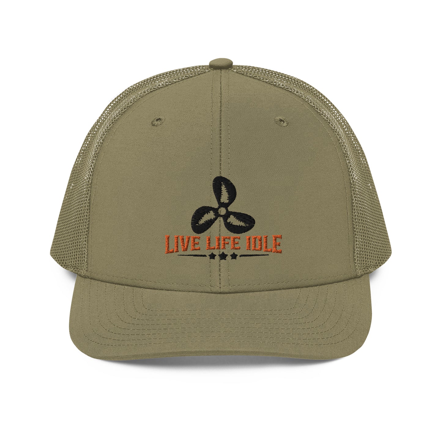 Propeller Trucker Hat