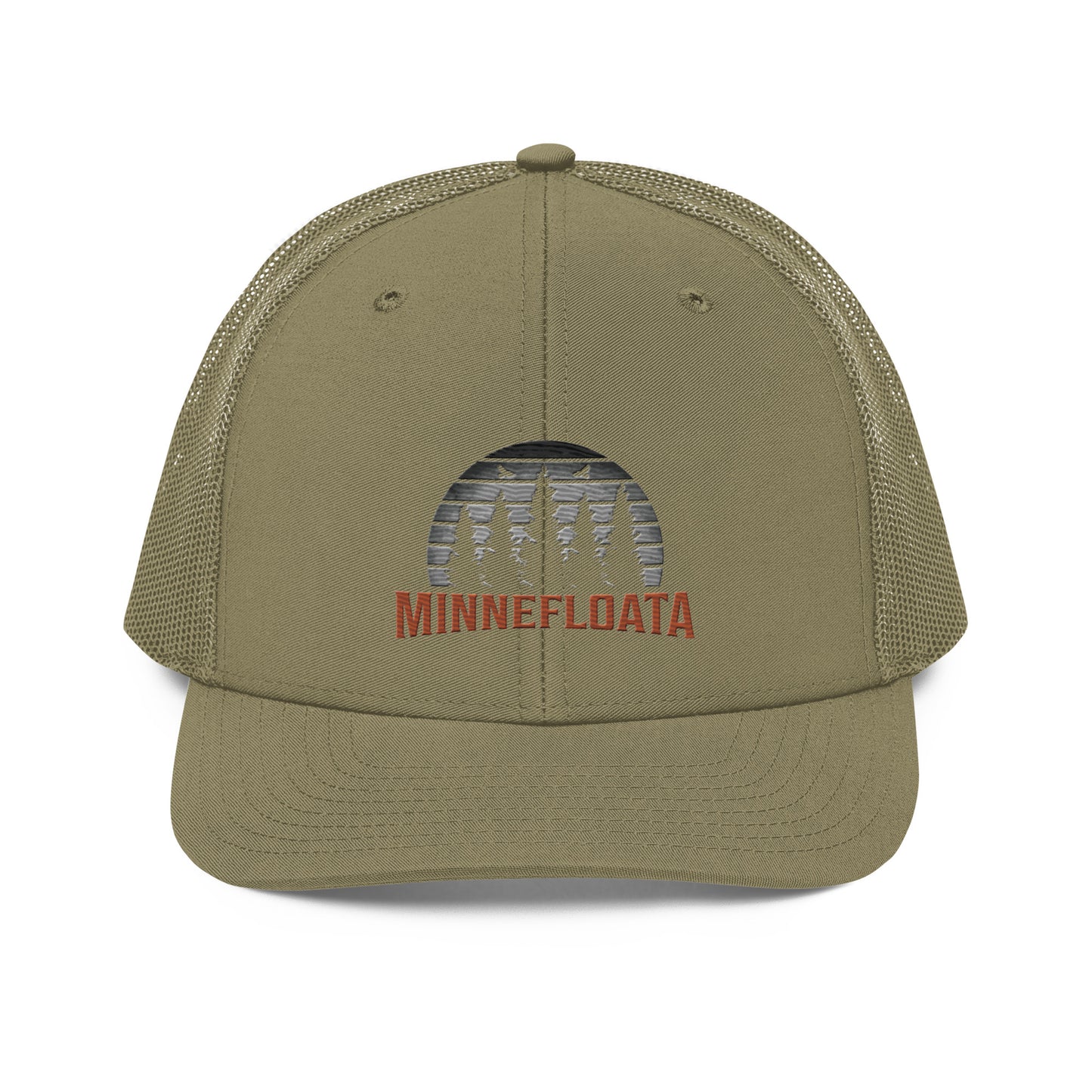 Minnefloata Pine Trucker Hat