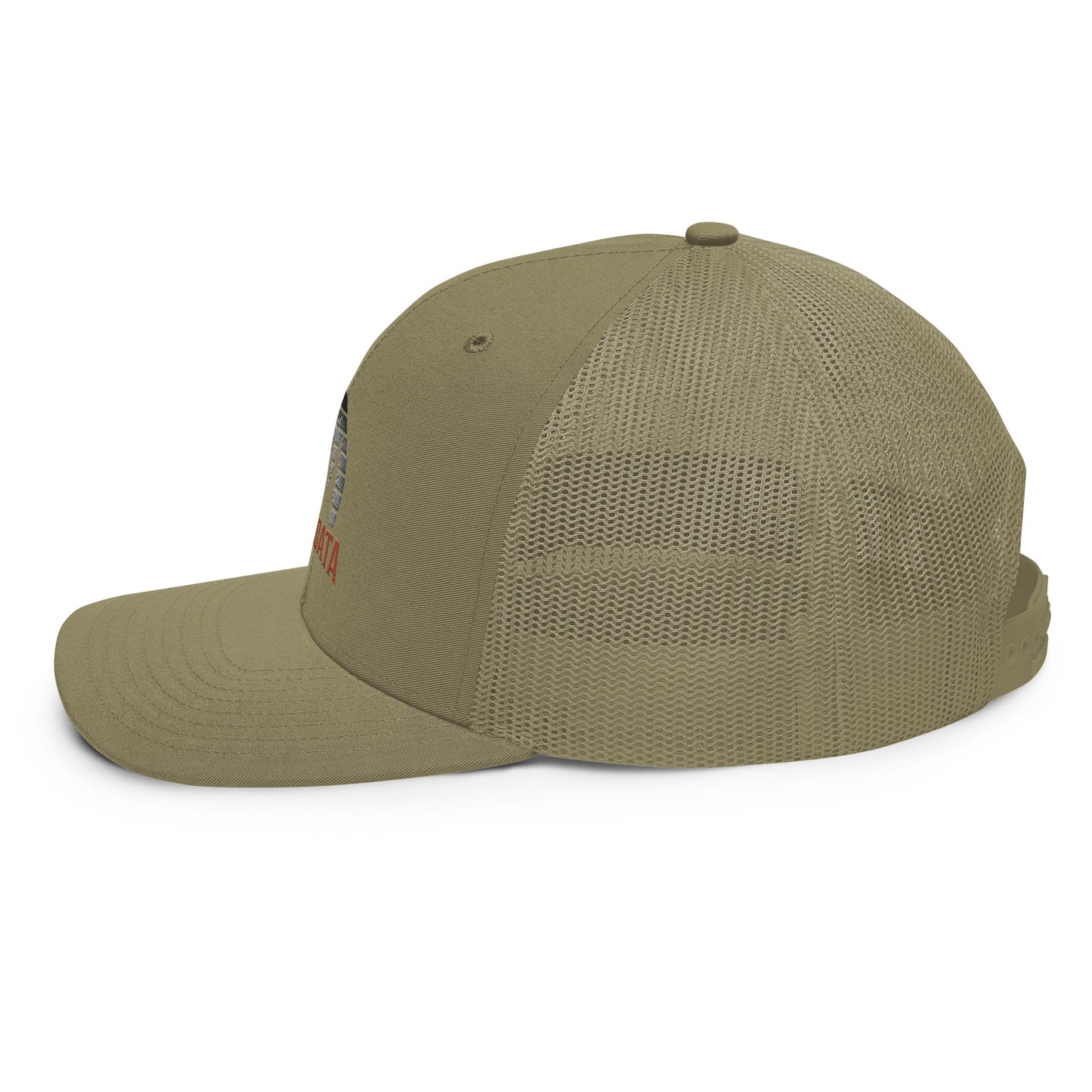 Minnefloata Pine Trucker Hat