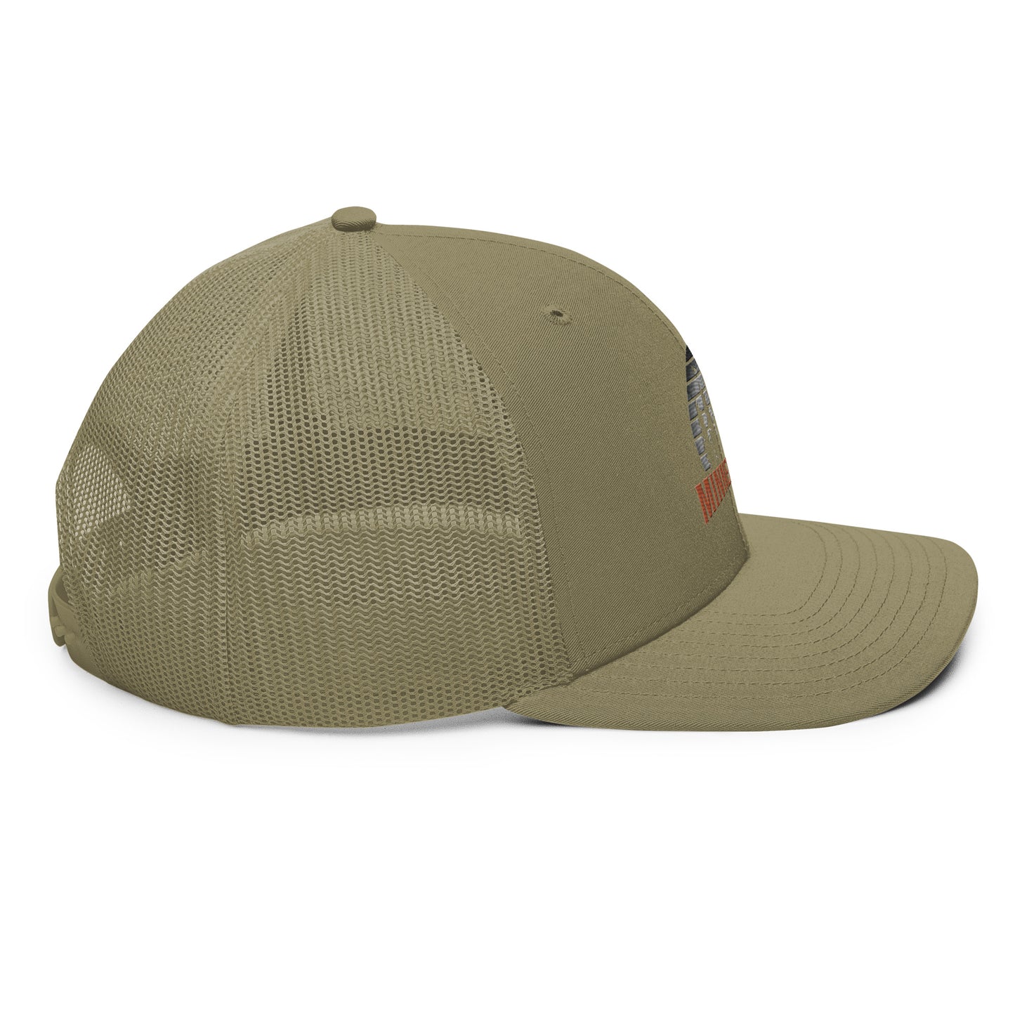 Minnefloata Pine Trucker Hat