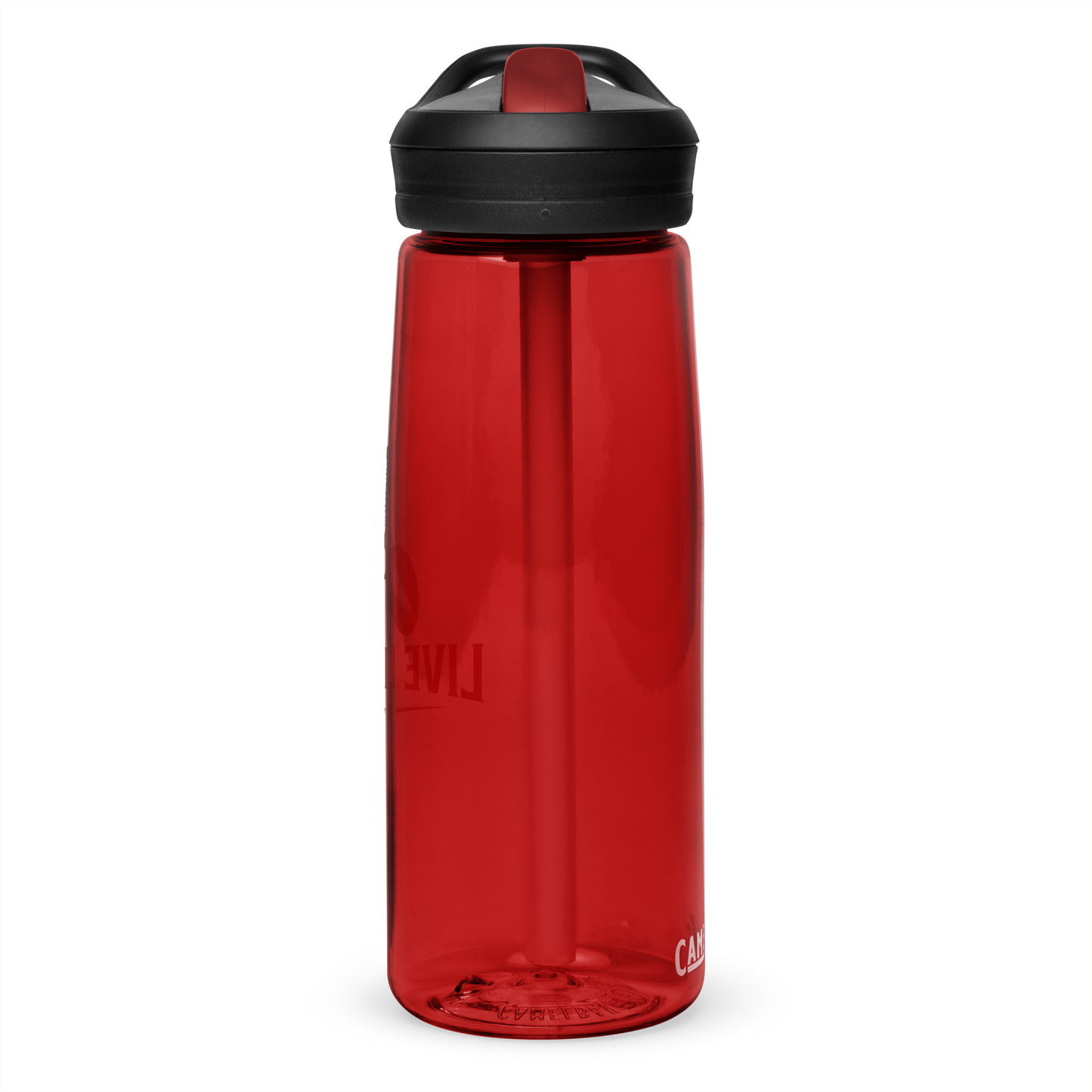 Minnefloata Live Life Idle Sports Water Bottle