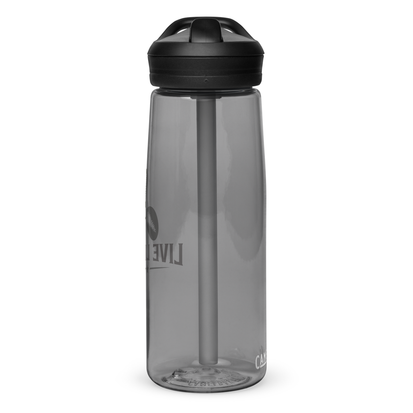 Minnefloata Live Life Idle Sports Water Bottle