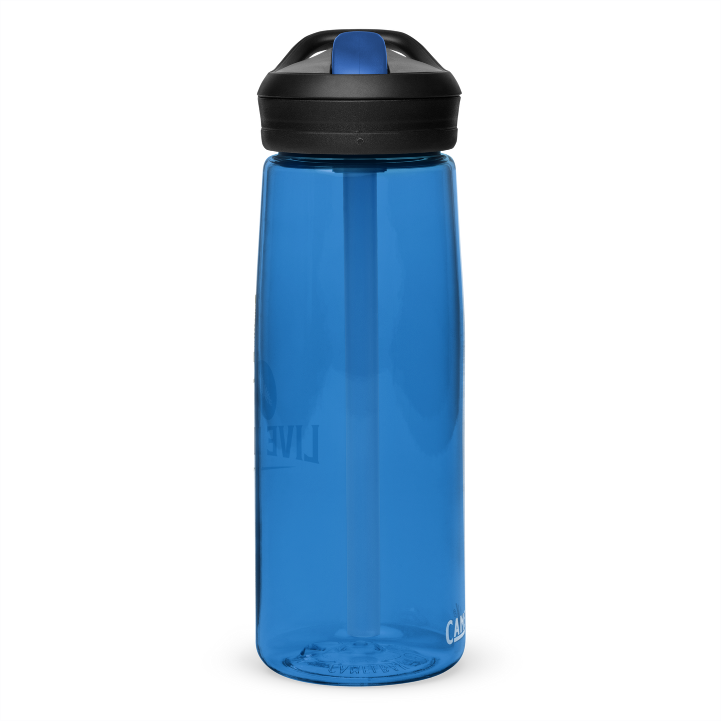 Minnefloata Live Life Idle Sports Water Bottle