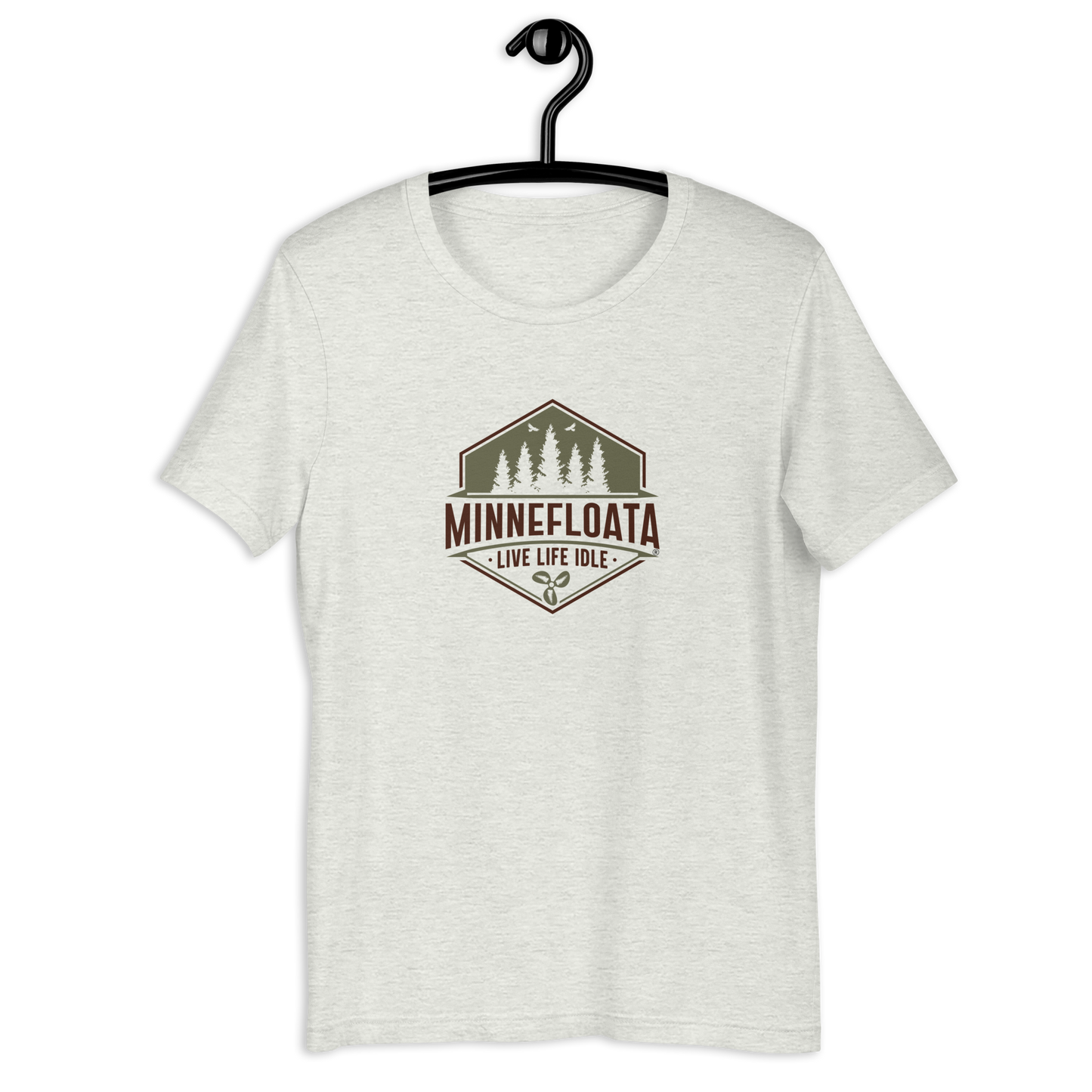 Minnefloata Unisex T-Shirt