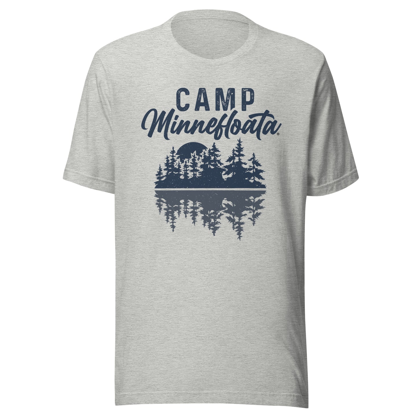 Camp Minnefloata Reflection T-Shirt