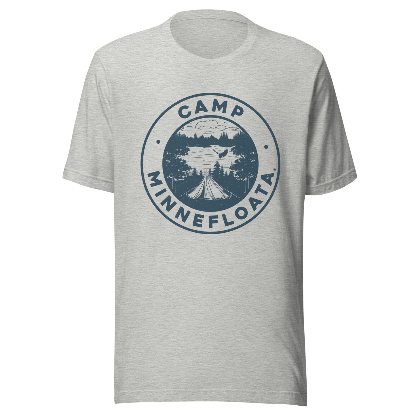 Camp Minnefloata Lake T-Shirt