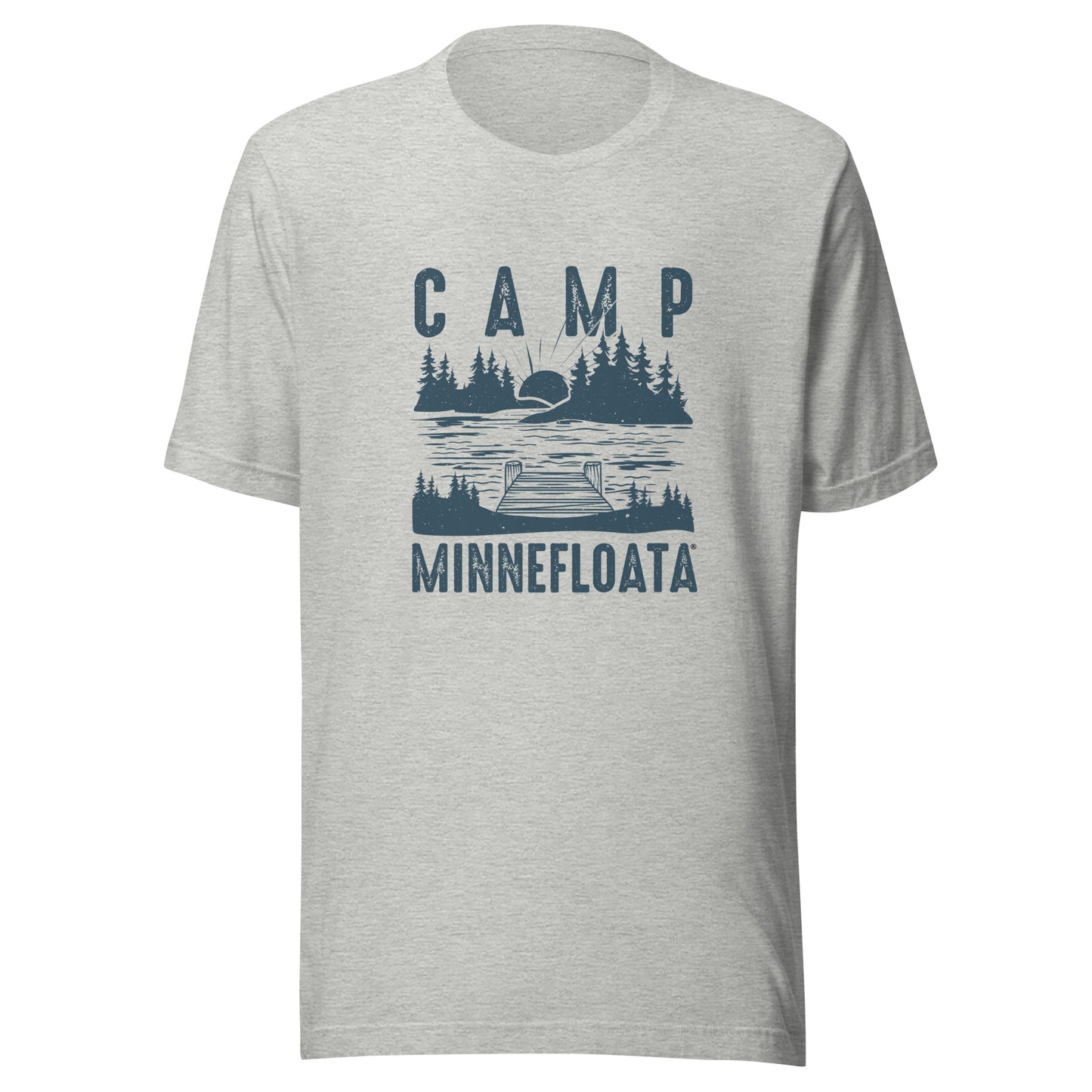 Camp Minnefloata Dock T-Shirt