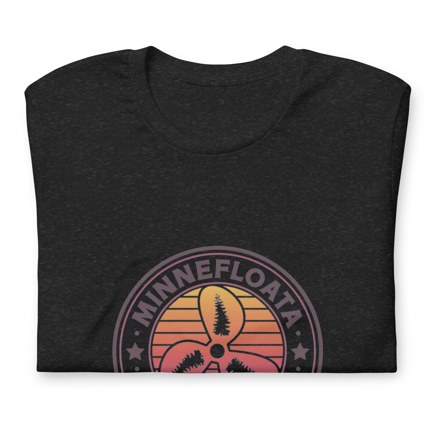 Minnefloata Propeller Unisex T-shirt