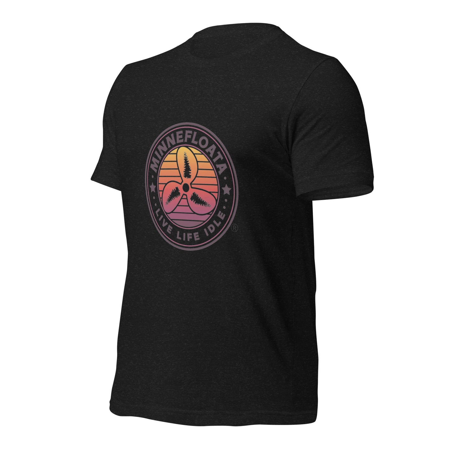 Minnefloata Propeller Unisex T-shirt