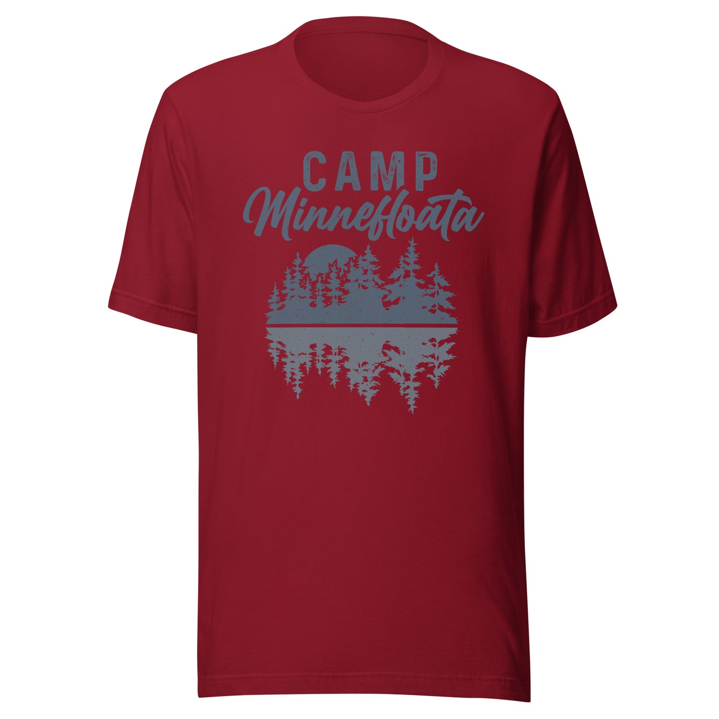 Camp Minnefloata Reflection T-Shirt