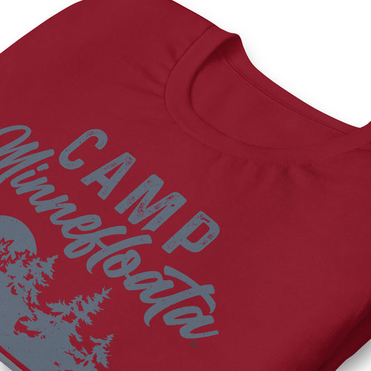 Camp Minnefloata Reflection T-Shirt