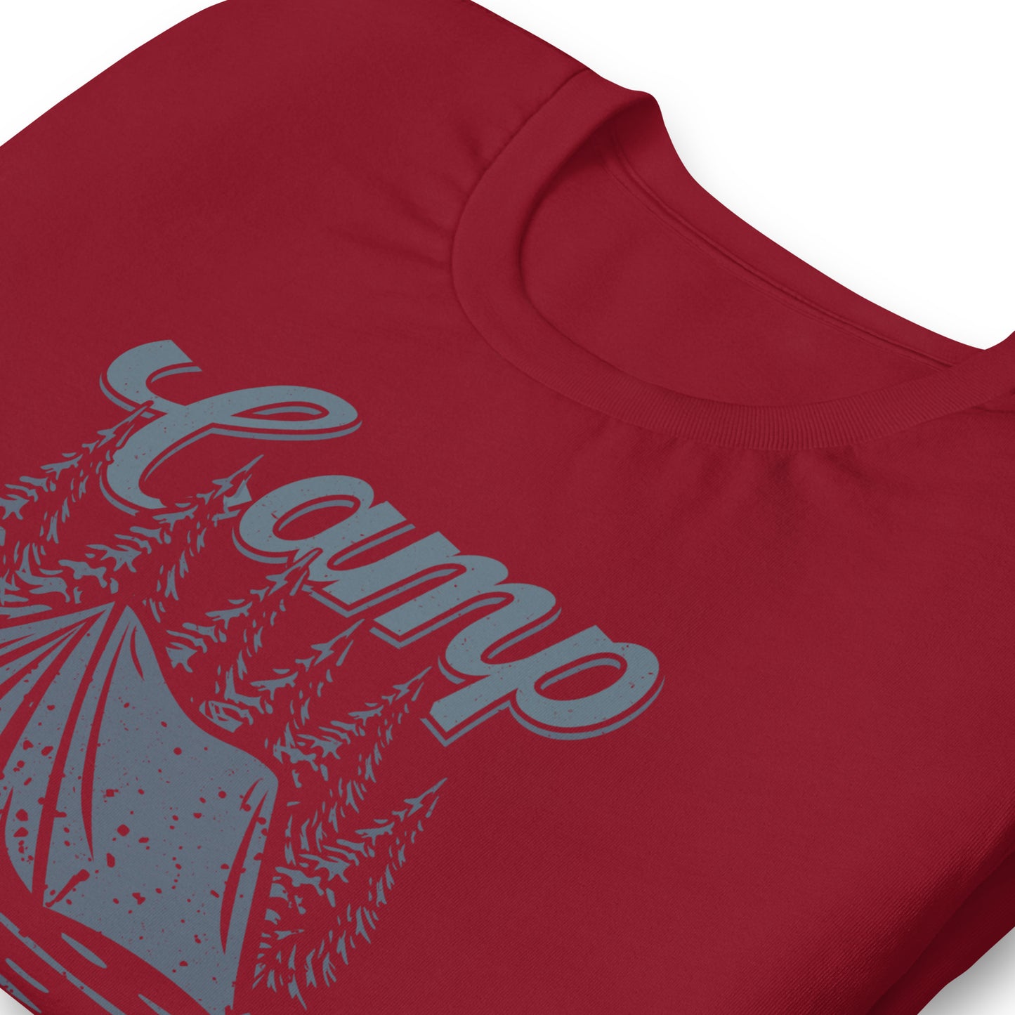 Camp Minnefloata Campsite T-Shirt