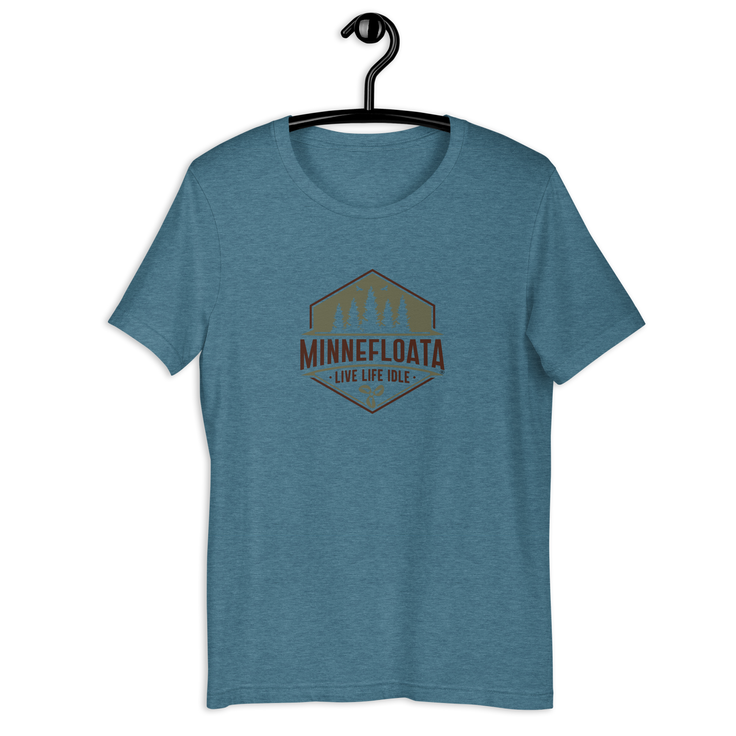 Minnefloata Unisex T-Shirt