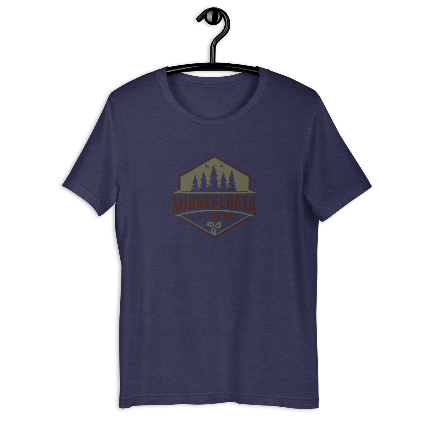 Minnefloata Unisex T-Shirt