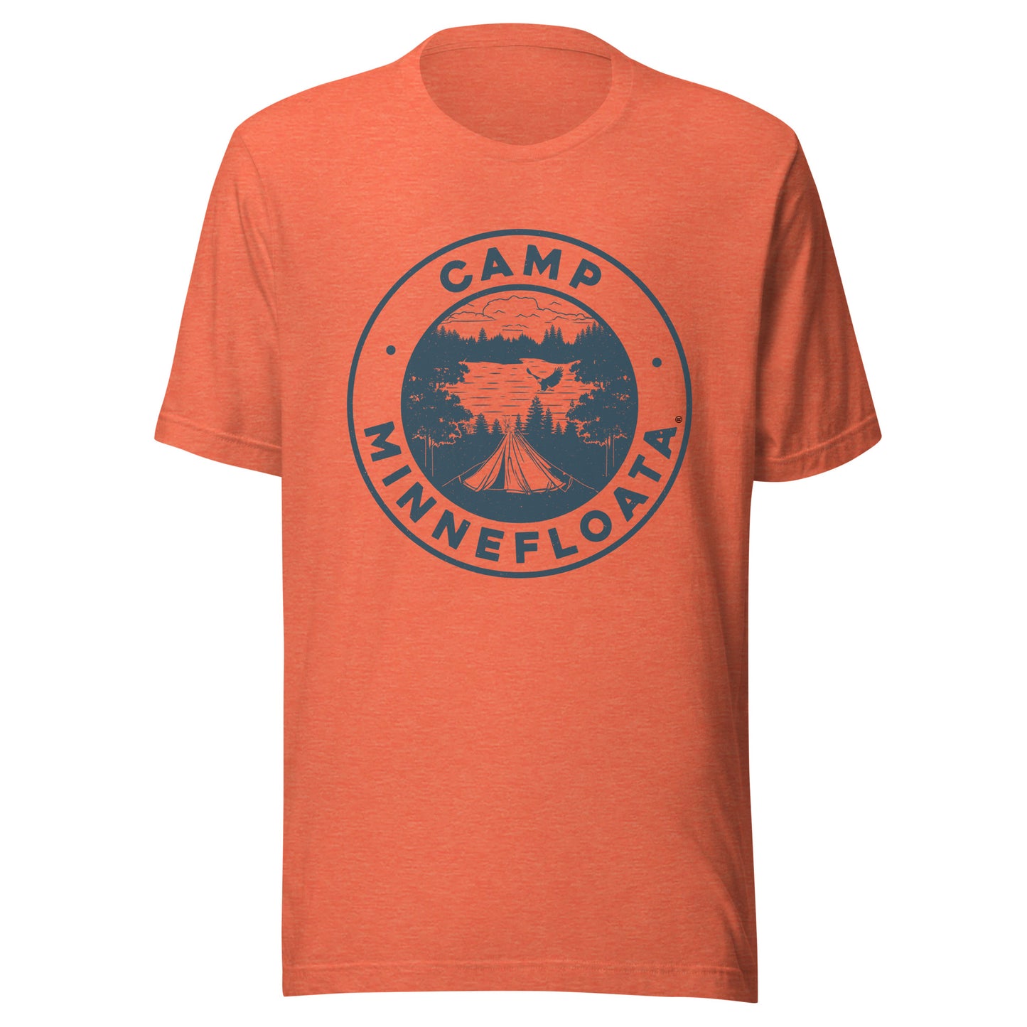 Camp Minnefloata Lake T-Shirt