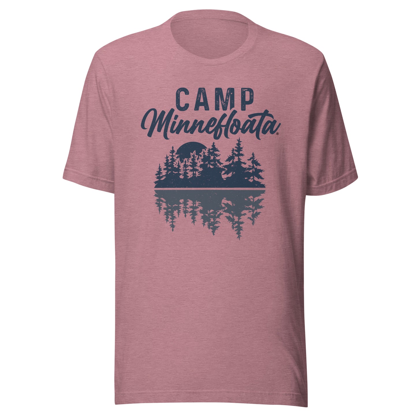 Camp Minnefloata Reflection T-Shirt