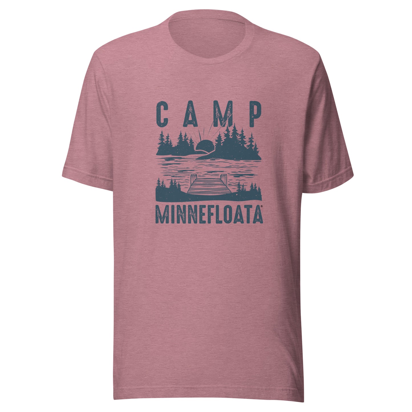 Camp Minnefloata Dock T-Shirt