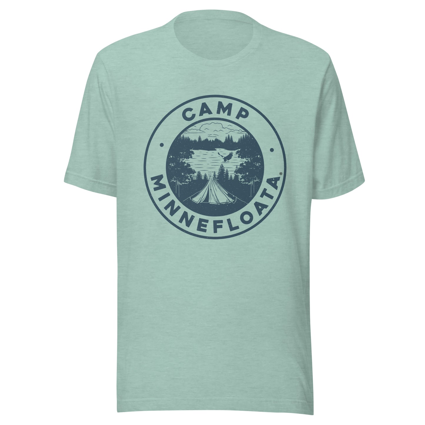 Camp Minnefloata Lake T-Shirt