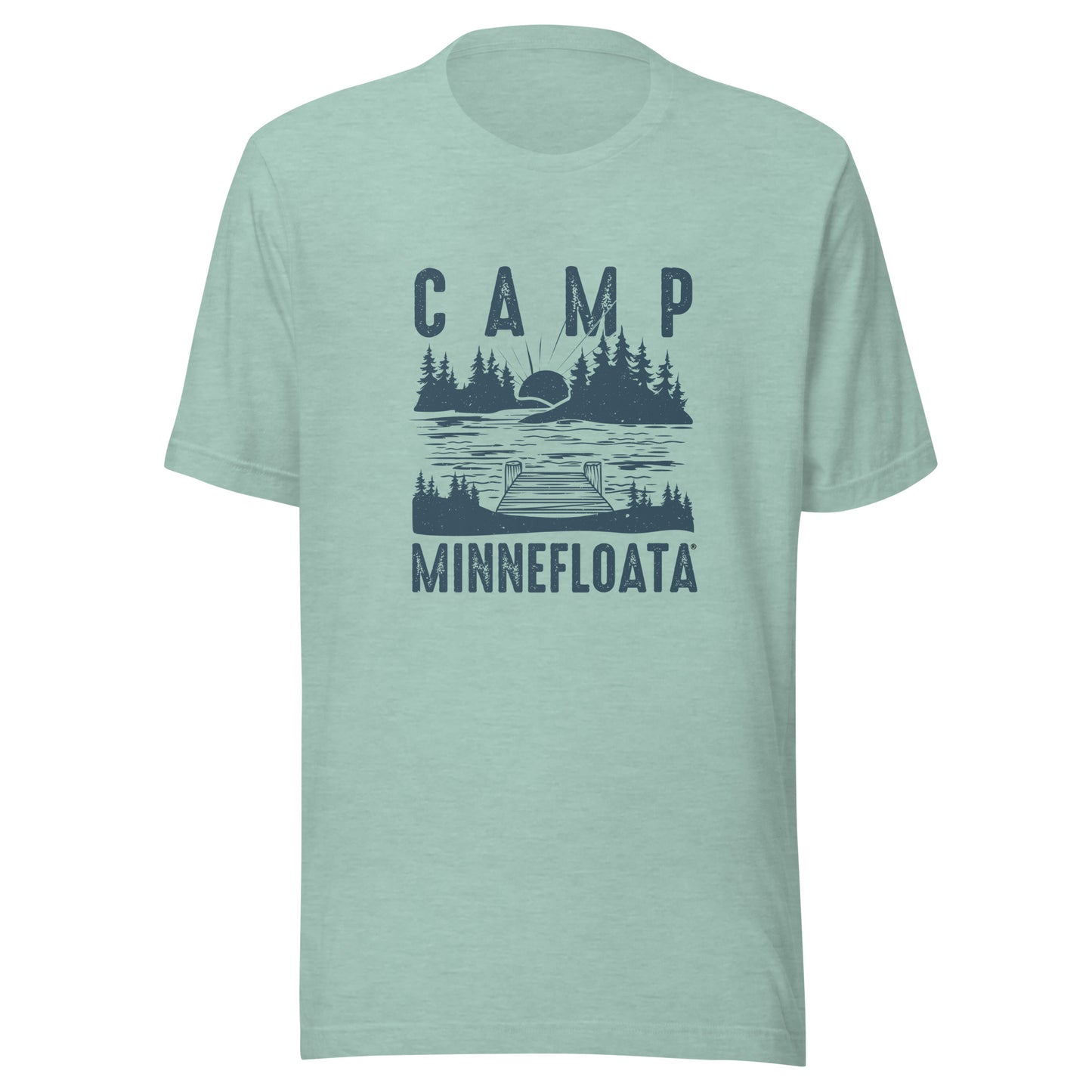 Camp Minnefloata Dock T-Shirt