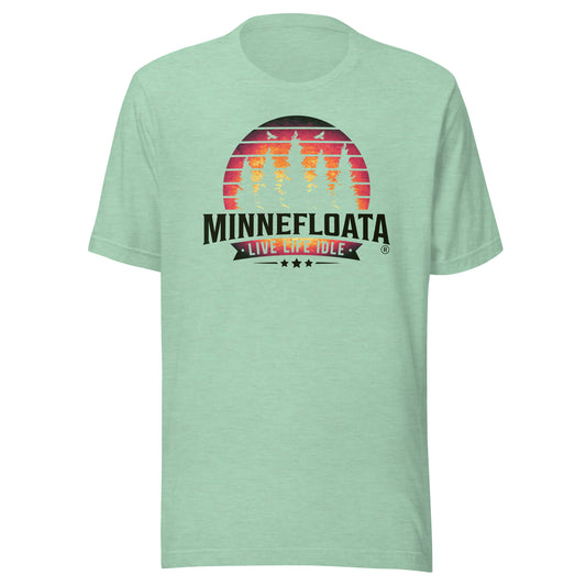 Minnefloata Pine t-shirt