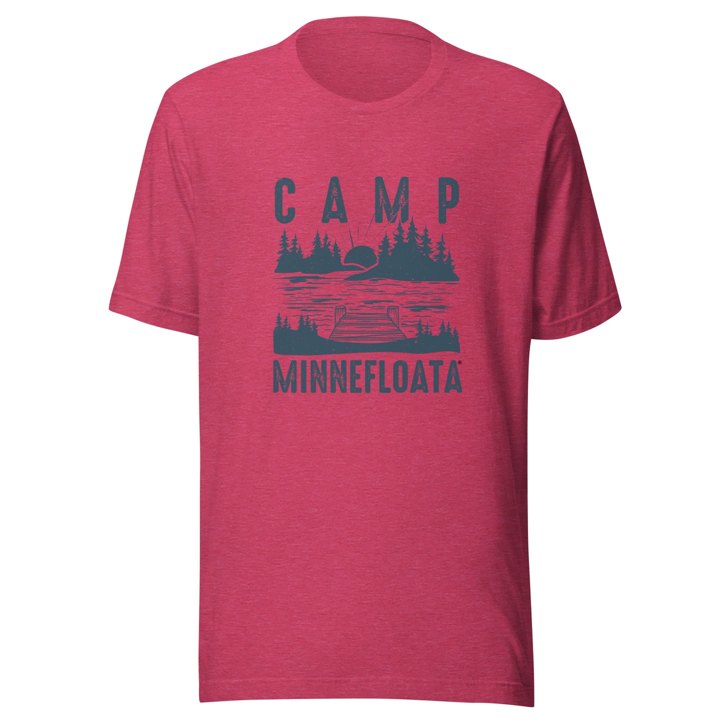 Camp Minnefloata Dock T-Shirt