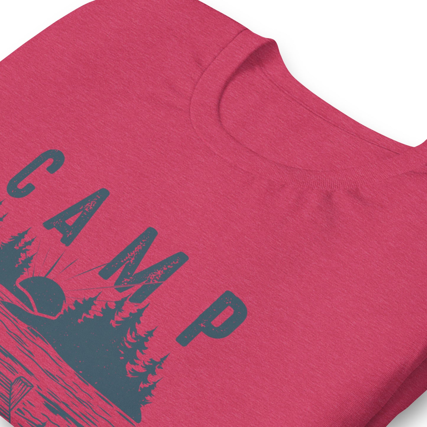 Camp Minnefloata Dock T-Shirt