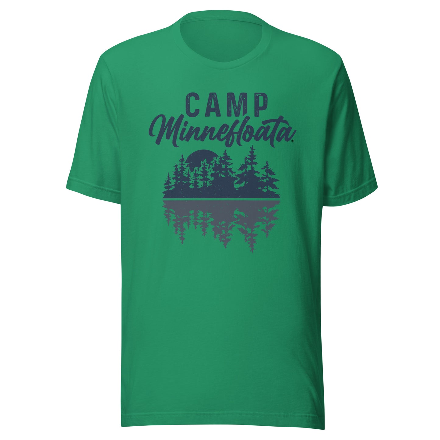 Camp Minnefloata Reflection T-Shirt