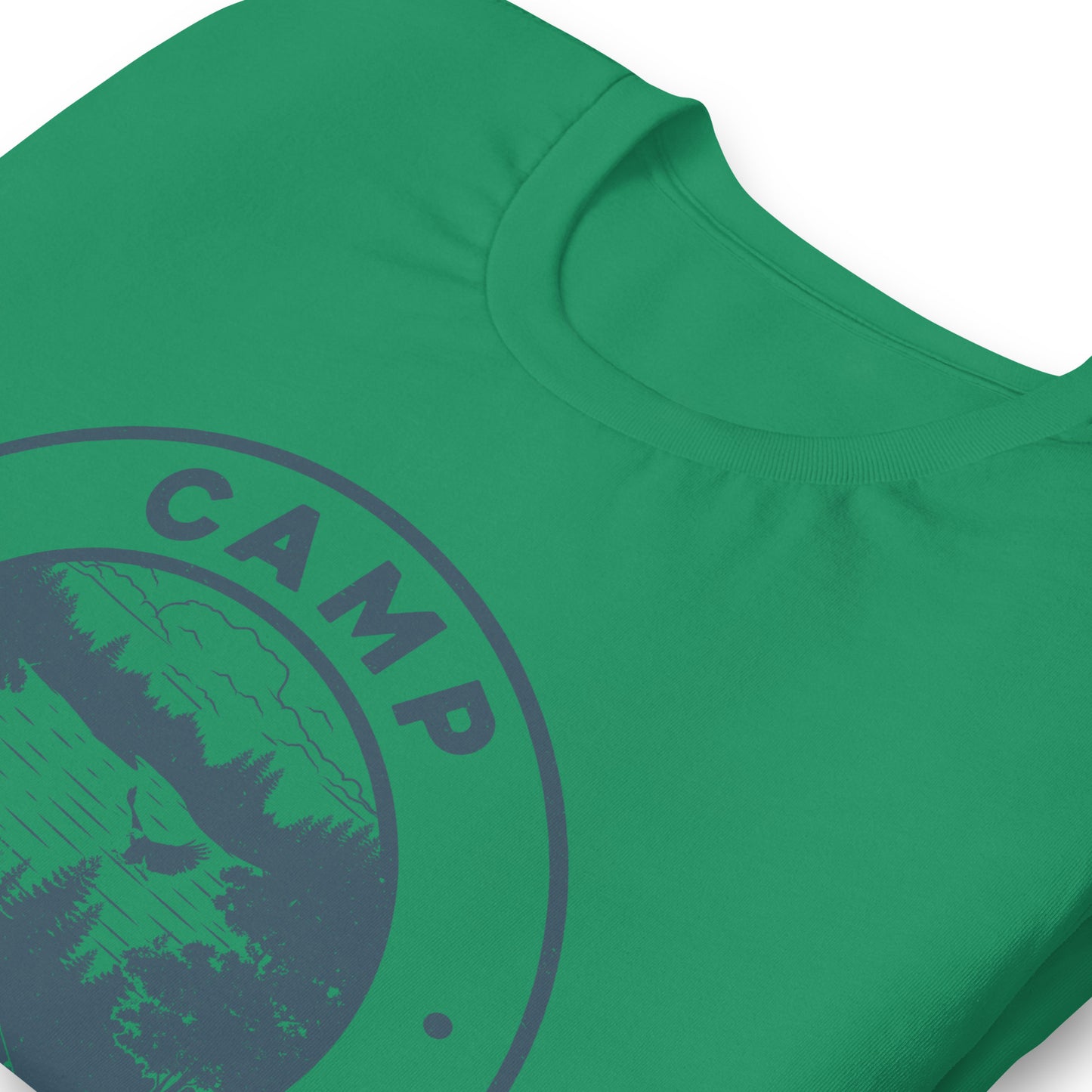 Camp Minnefloata Lake T-Shirt