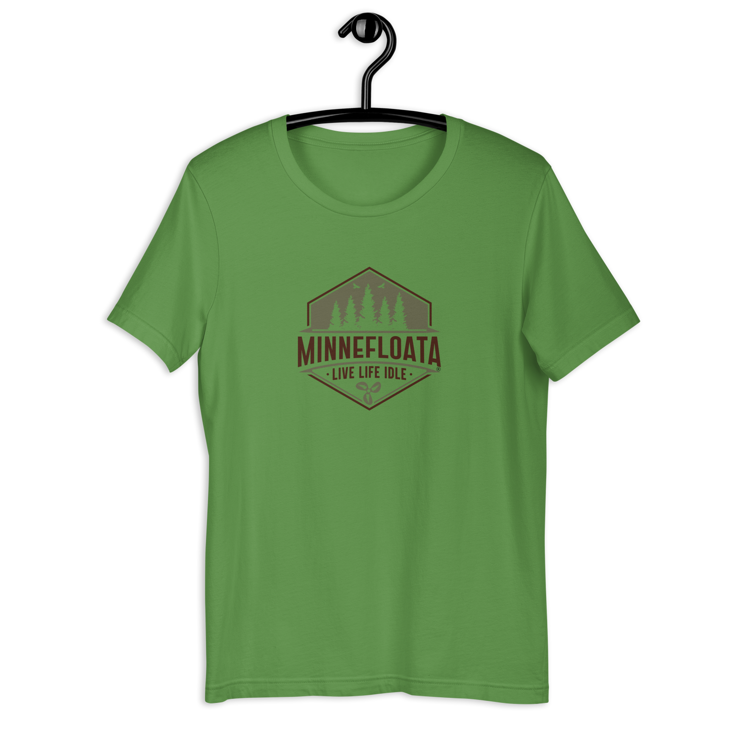 Minnefloata Unisex T-Shirt