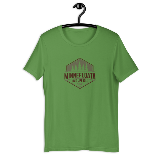 Minnefloata Unisex T-Shirt