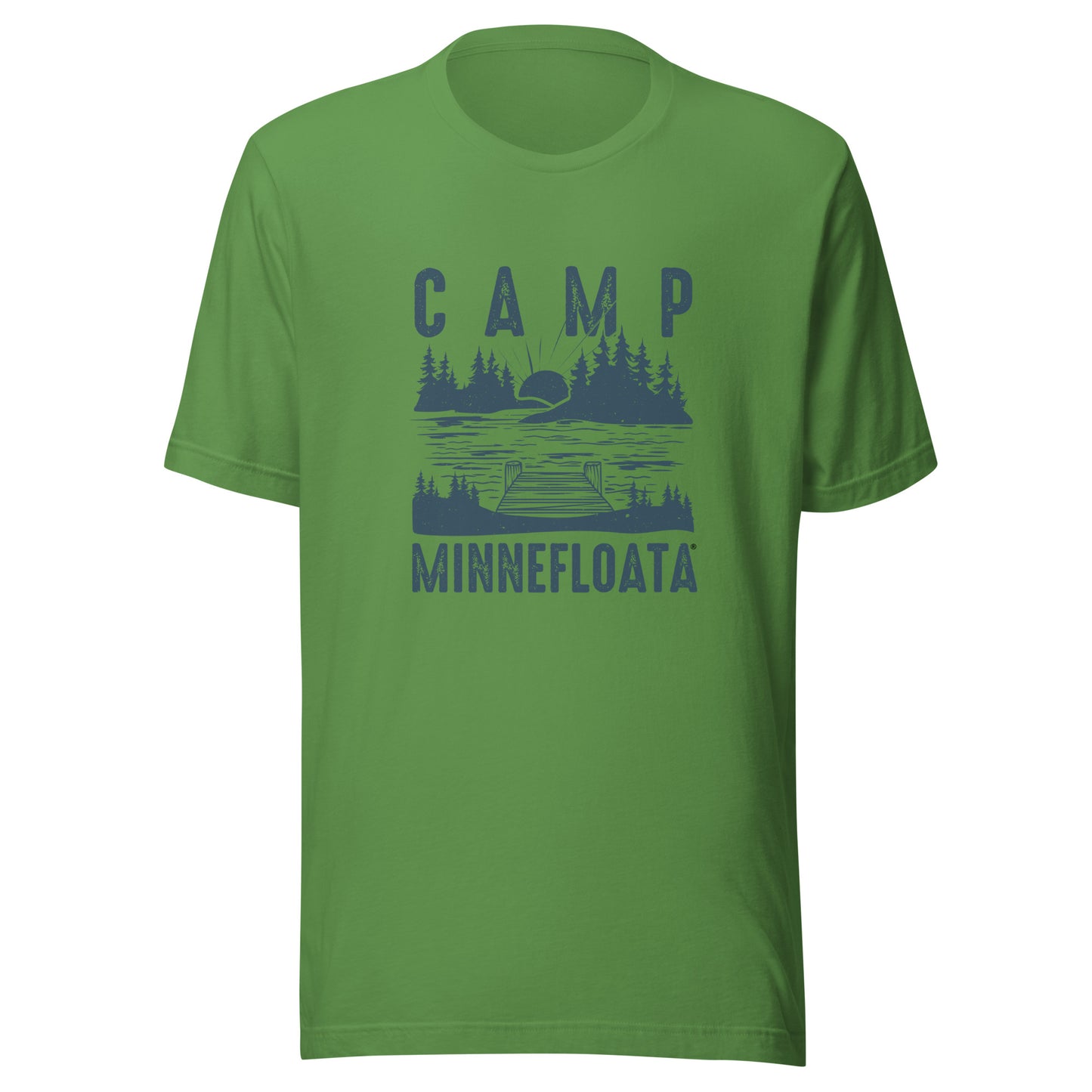 Camp Minnefloata Dock T-Shirt