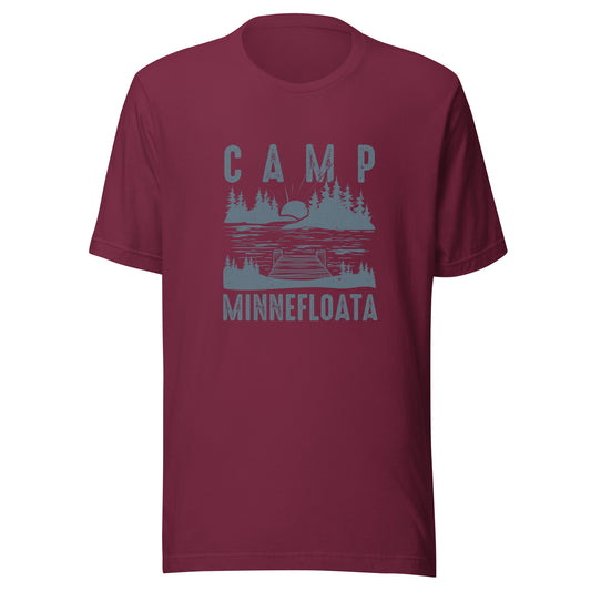 Camp Minnefloata Dock T-Shirt