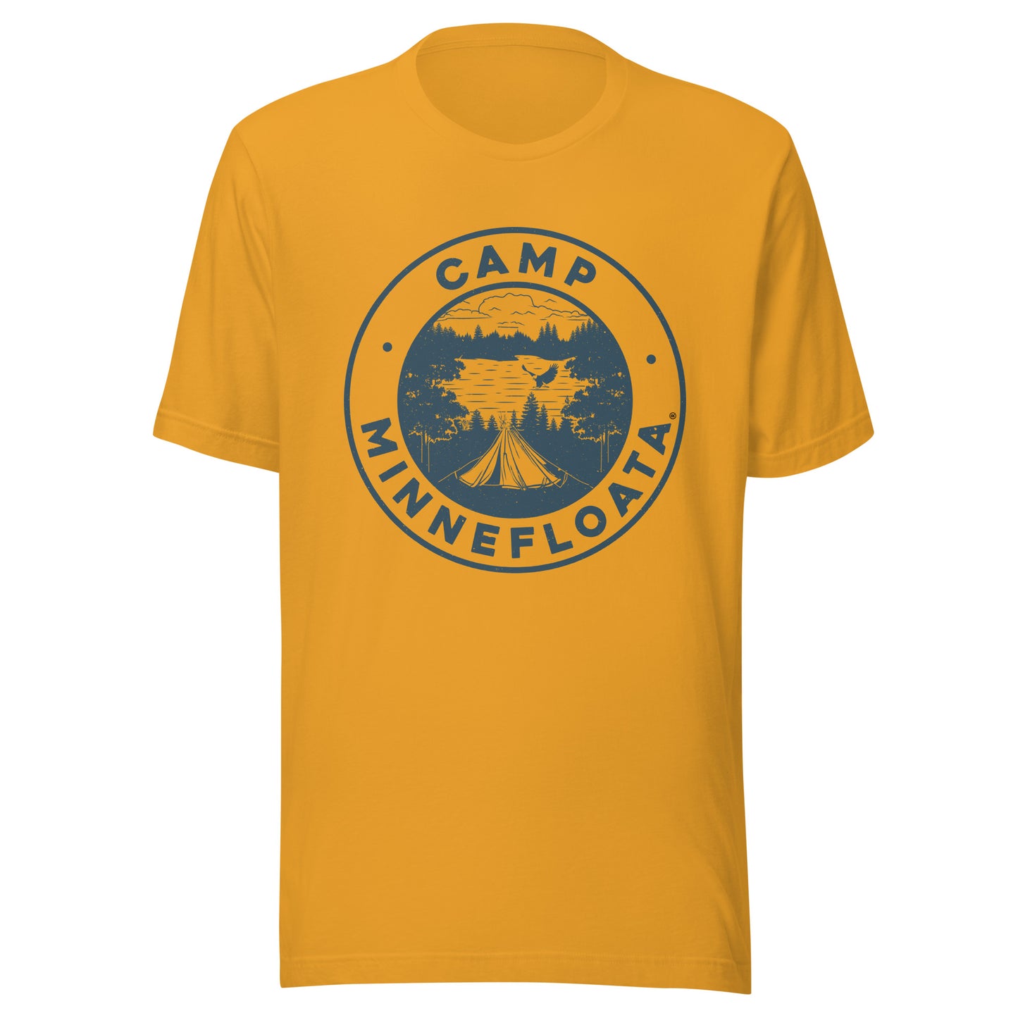 Camp Minnefloata Lake T-Shirt