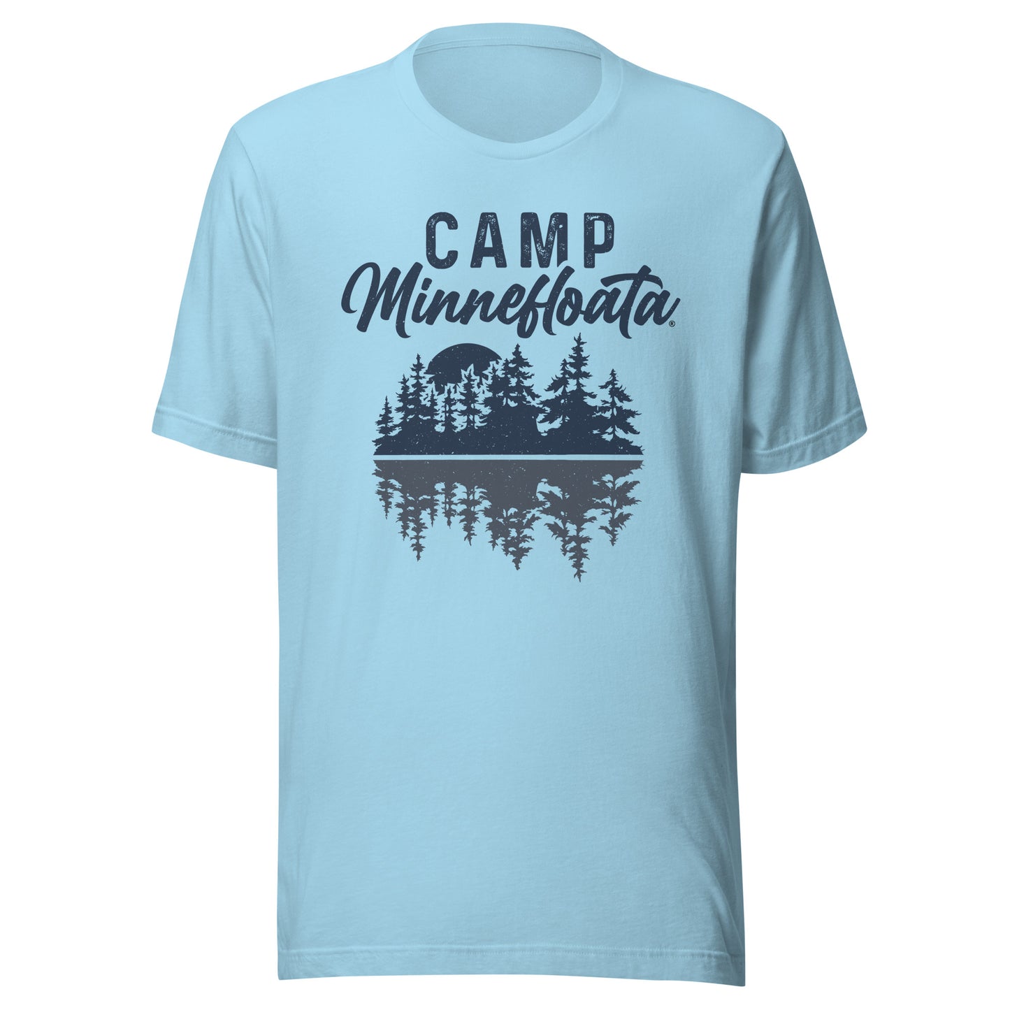 Camp Minnefloata Reflection T-Shirt