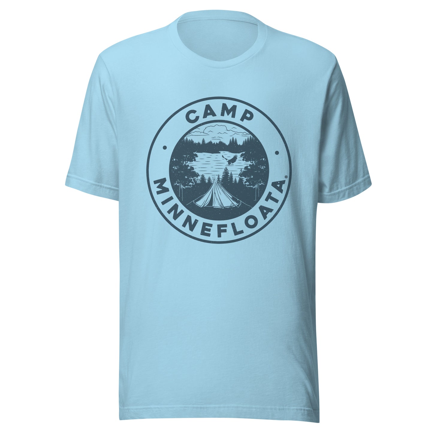 Camp Minnefloata Lake T-Shirt