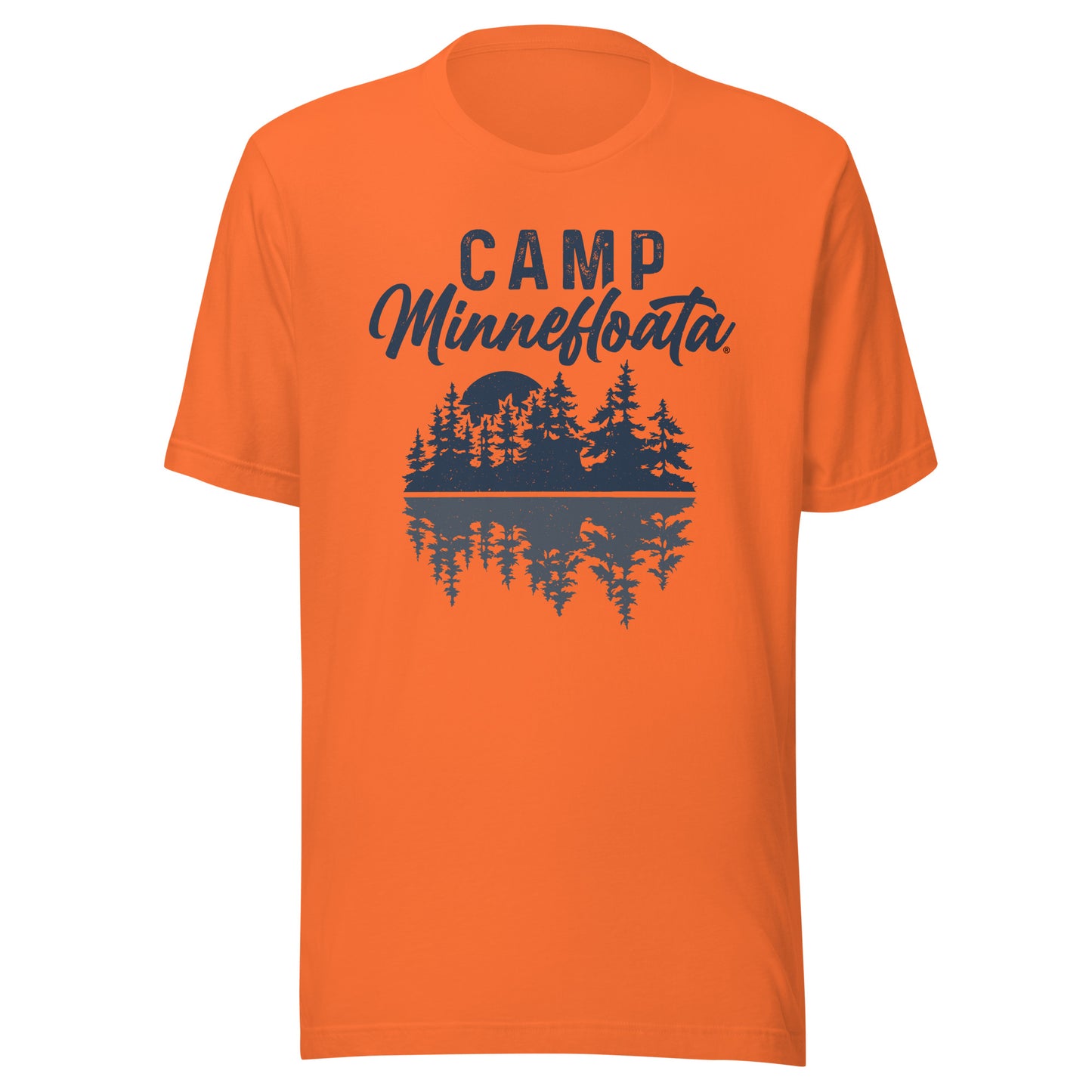 Camp Minnefloata Reflection T-Shirt