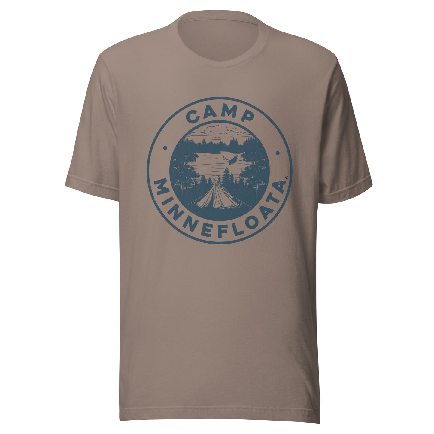 Camp Minnefloata Lake T-Shirt