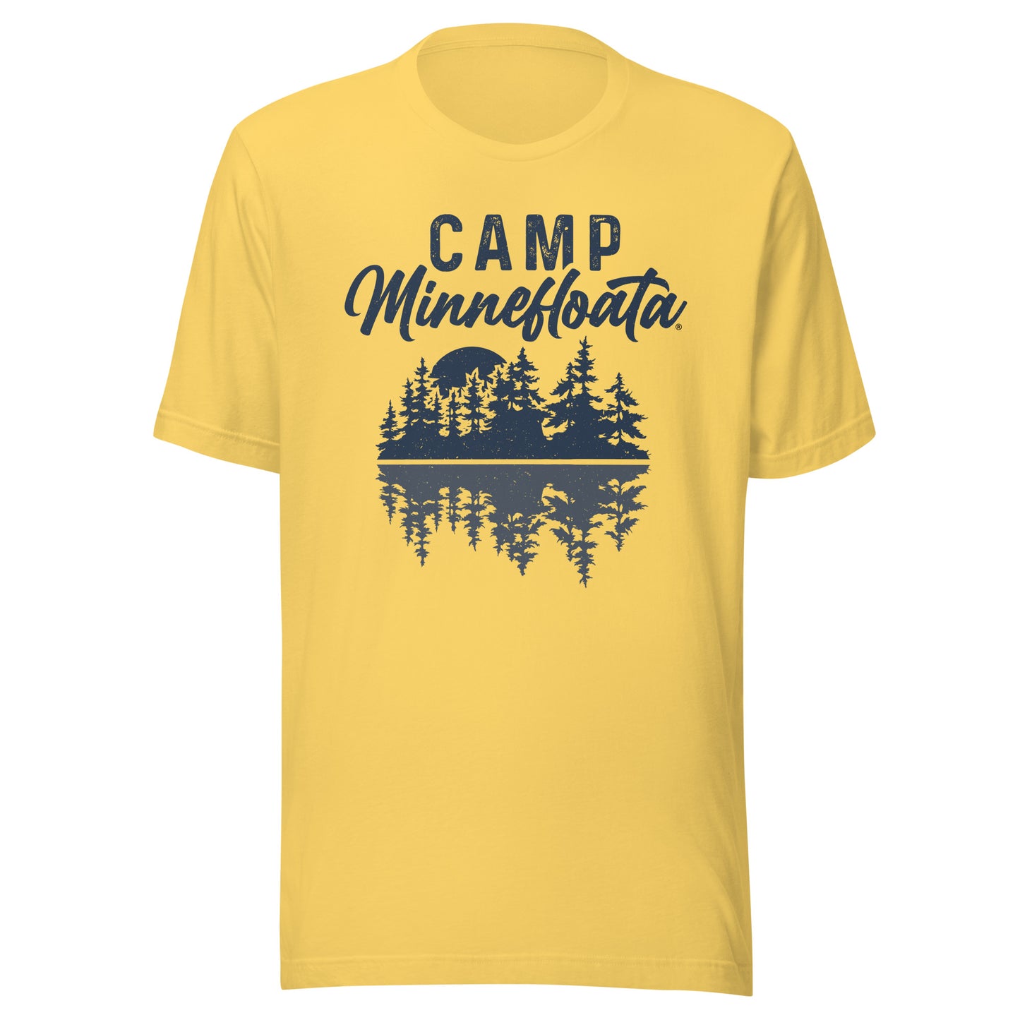 Camp Minnefloata Reflection T-Shirt