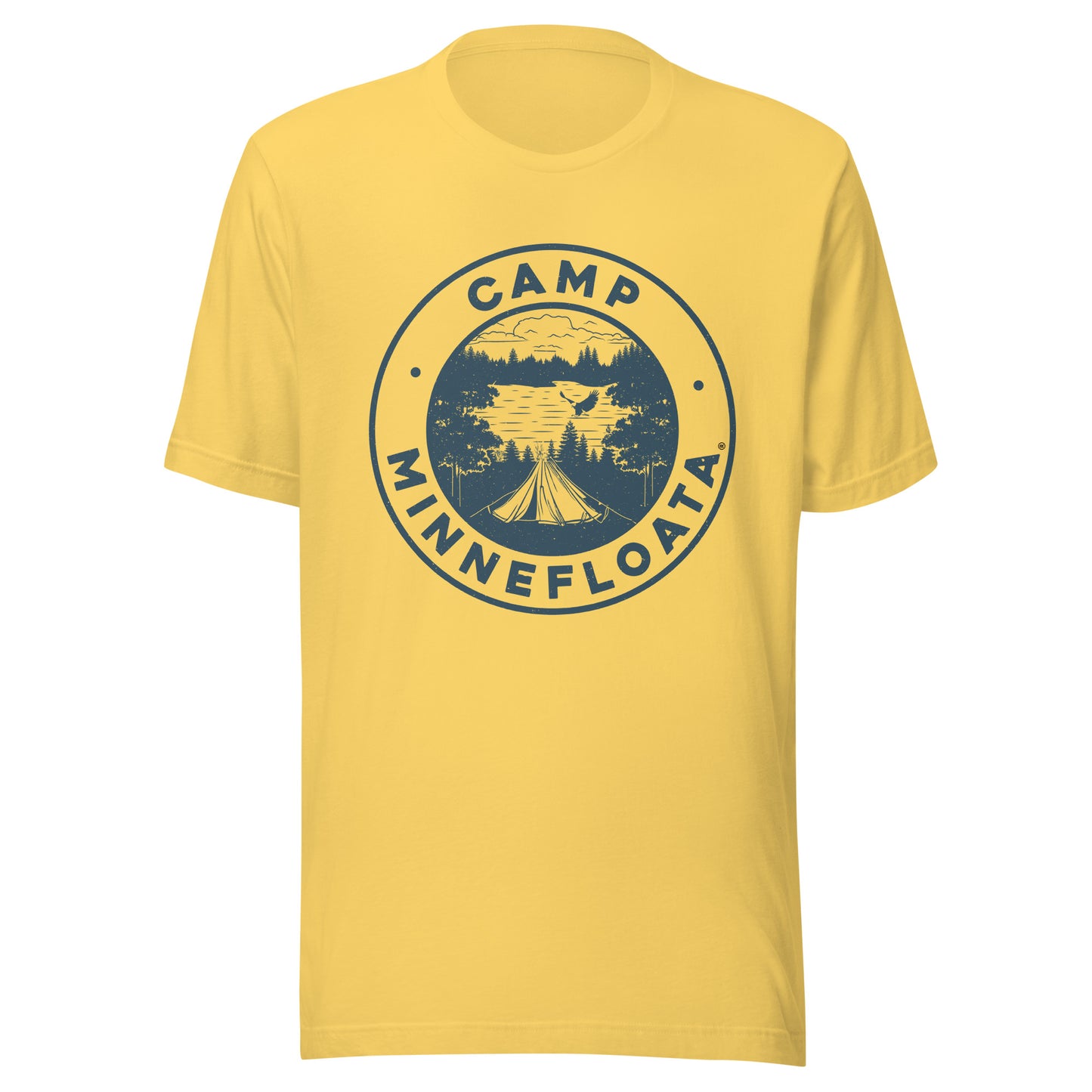 Camp Minnefloata Lake T-Shirt