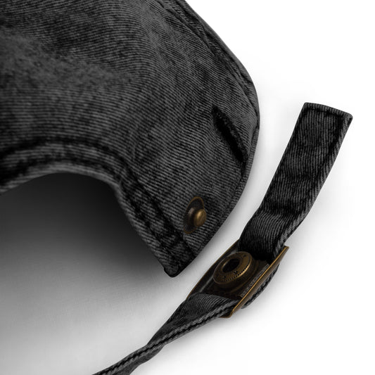 Vintage Camp Minnefloata Cotton Twill Hat