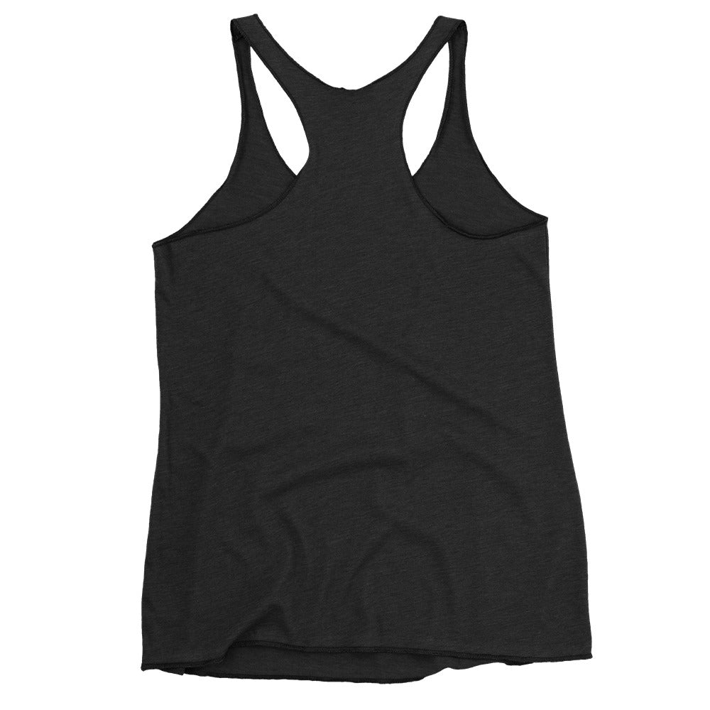 Minnefloata Live Life Idle Women's Racerback Tank