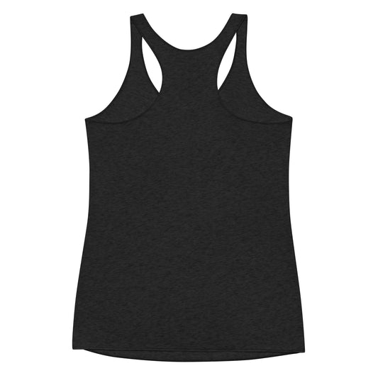 Minnefloata Live Life Idle Women's Racerback Tank