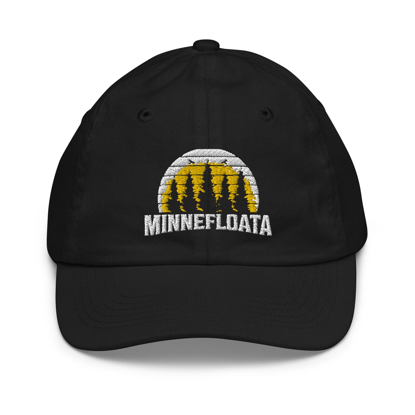 Minnefloata Youth Pine Baseball Hat