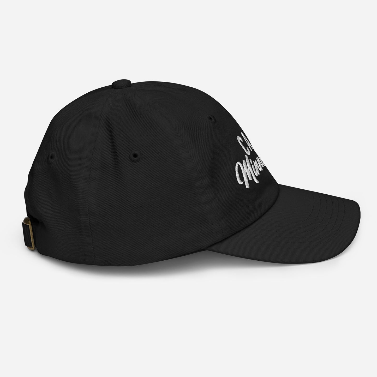 Camp Minnefloata Reflection Youth Baseball Hat